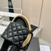 $82.00 USD Chanel Slippers For Women #1417828