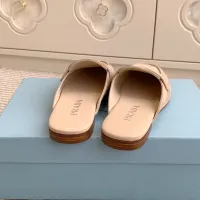 $102.00 USD Prada Slippers For Women #1417829