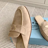 $102.00 USD Prada Slippers For Men #1417830