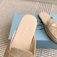 $102.00 USD Prada Slippers For Men #1417830