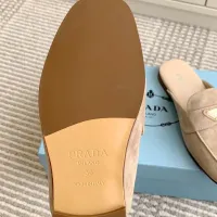 $102.00 USD Prada Slippers For Men #1417830