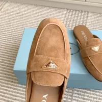 $102.00 USD Prada Slippers For Women #1417831