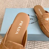 $102.00 USD Prada Slippers For Women #1417831