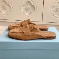$102.00 USD Prada Slippers For Men #1417832