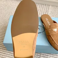 $102.00 USD Prada Slippers For Men #1417832
