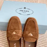 $102.00 USD Prada Slippers For Men #1417834