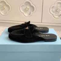 $102.00 USD Prada Slippers For Women #1417835