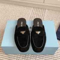 $102.00 USD Prada Slippers For Men #1417836