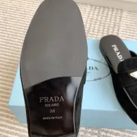 $102.00 USD Prada Slippers For Men #1417836