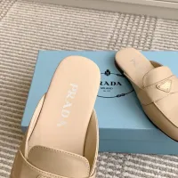 $102.00 USD Prada Slippers For Men #1417838