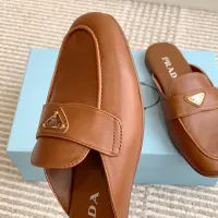 $102.00 USD Prada Slippers For Women #1417839