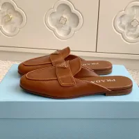 $102.00 USD Prada Slippers For Men #1417840