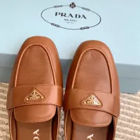 $102.00 USD Prada Slippers For Men #1417840