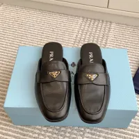 $102.00 USD Prada Slippers For Women #1417841