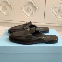 $102.00 USD Prada Slippers For Women #1417841
