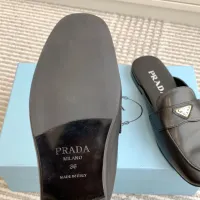 $102.00 USD Prada Slippers For Women #1417841