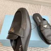 $102.00 USD Prada Slippers For Men #1417842