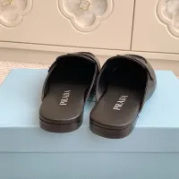 $102.00 USD Prada Slippers For Men #1417842
