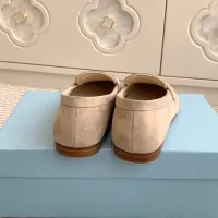 $105.00 USD Prada Leather Shoes For Men #1417844