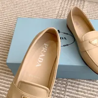 $105.00 USD Prada Leather Shoes For Men #1417854