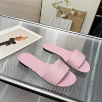 $85.00 USD Celine Slippers For Women #1417868