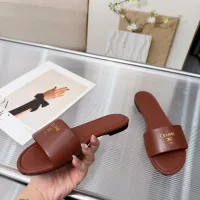 $85.00 USD Celine Slippers For Women #1417871