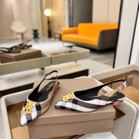 $115.00 USD Burberry Sandal For Women #1417878