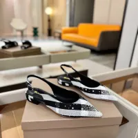 $115.00 USD Burberry Sandal For Women #1417881