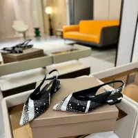 $115.00 USD Burberry Sandal For Women #1417881