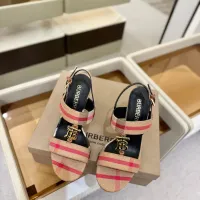 $115.00 USD Burberry Sandal For Women #1417884