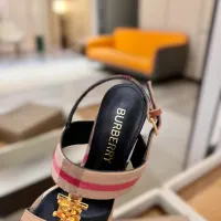 $115.00 USD Burberry Sandal For Women #1417884