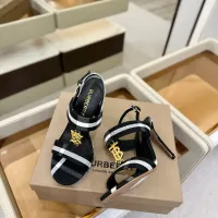 $115.00 USD Burberry Sandal For Women #1417885