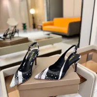 $115.00 USD Burberry Sandal For Women #1417887