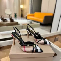 $115.00 USD Burberry Sandal For Women #1417889