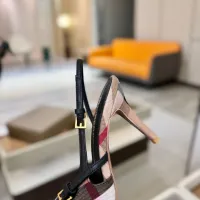 $115.00 USD Burberry Sandal For Women #1417889