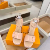 $118.00 USD Louis Vuitton Sandal For Women #1417891