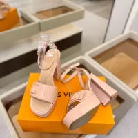 $118.00 USD Louis Vuitton Sandal For Women #1417891