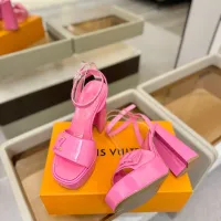 $118.00 USD Louis Vuitton Sandal For Women #1417892