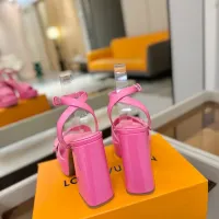 $118.00 USD Louis Vuitton Sandal For Women #1417892