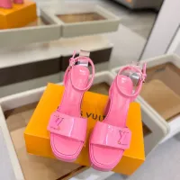 $118.00 USD Louis Vuitton Sandal For Women #1417892