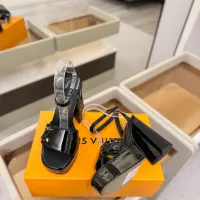 $118.00 USD Louis Vuitton Sandal For Women #1417893