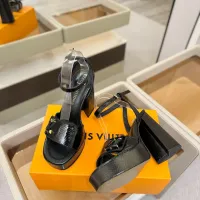 $118.00 USD Louis Vuitton Sandal For Women #1417894
