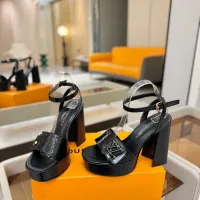 $118.00 USD Louis Vuitton Sandal For Women #1417894