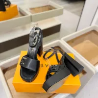 $118.00 USD Louis Vuitton Sandal For Women #1417895
