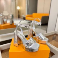 $118.00 USD Louis Vuitton Sandal For Women #1417896
