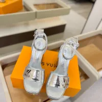 $118.00 USD Louis Vuitton Sandal For Women #1417896