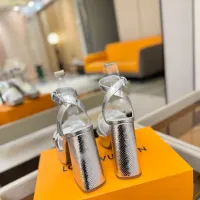 $118.00 USD Louis Vuitton Sandal For Women #1417896