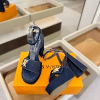 $118.00 USD Louis Vuitton Sandal For Women #1417898
