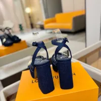 $118.00 USD Louis Vuitton Sandal For Women #1417898