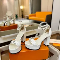 $132.00 USD Louis Vuitton Sandal For Women #1417899
